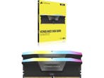 Corsair Vengeance RGB - Geheugen DDR5 64GB - 6000MT/s CAS 40, Verzenden, Nieuw