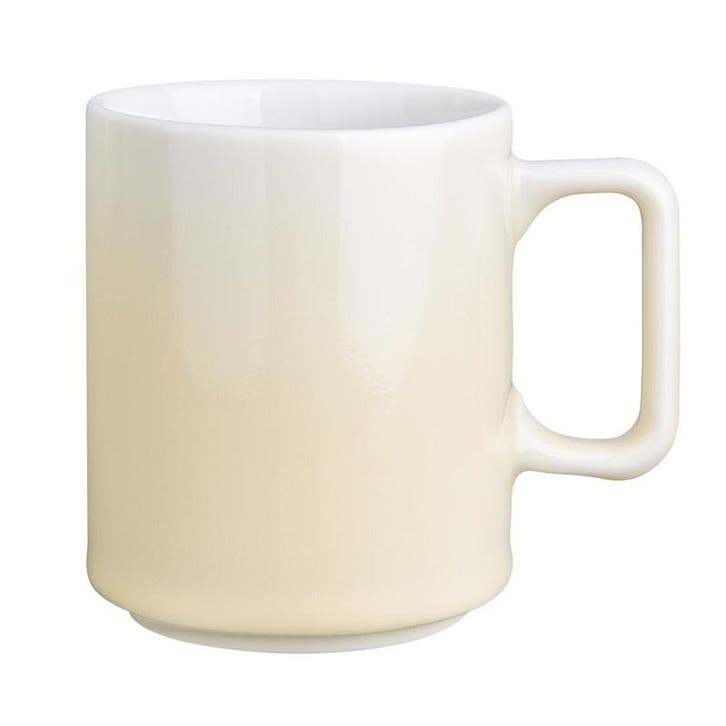 Mokken | FONDANT | Porselein | Lemon | 34cl | 6 Stuks, Zakelijke goederen, Horeca | Keukenapparatuur, Nieuw in verpakking, Verzenden