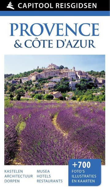 Provence & Côte dAzur / Capitool reisgidsen 9789000342136, Verzenden, Martin Walters
