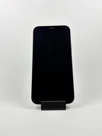 iPhone 12 128GB - Zwart - 12mnd garantie, Telecommunicatie, Mobiele telefoons | Apple iPhone, 128 GB, Zwart, Ophalen of Verzenden