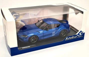 Solido 1:18 - Modelauto - Toyota GR Supra, Nieuw