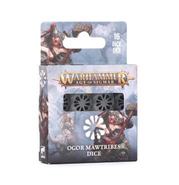 Ogor Mawtribes dice (warhammer nieuw), Ophalen of Verzenden