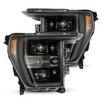 AlphaRex 21-22 Ford F150 Luxx-Series Projector Headlights, Ophalen of Verzenden