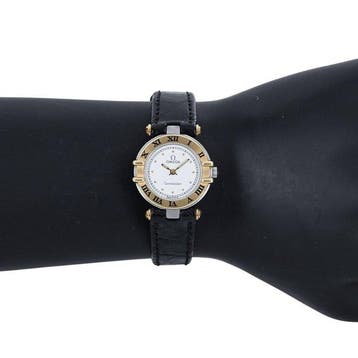 Omega - Constellation - Sans prix de réserve - Femme -