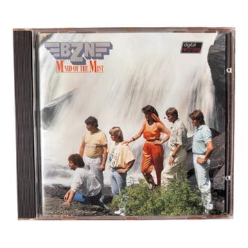BZN - Maid Of The Mist (CD) (TWEEDEHANDS), Verzenden, Nieuw in verpakking