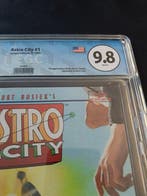 Astro City (Vol. 1) #1 - EGC 9.8 - In Dreams - 1st, Nieuw