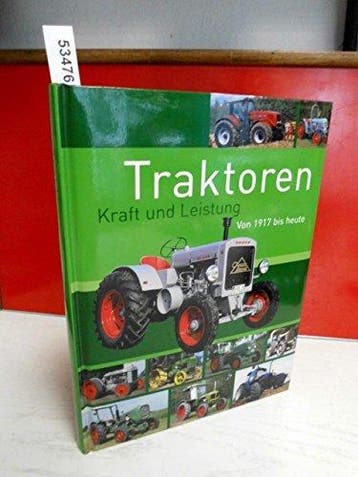 Tractoren 9783625117414 Udo Paulitz, Verzenden, Udo Paulitz
