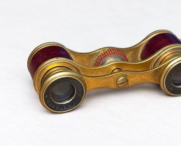 Toneelkijker - RT - 1900-1910 - Nederland