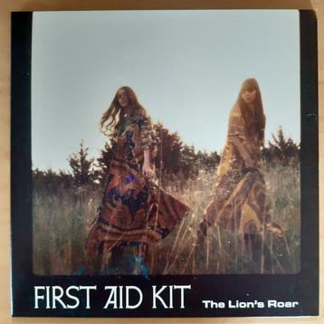 First Aid Kit - The Lions Roar / Stay Gold - Diverse titels, Nieuw in verpakking