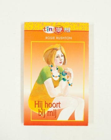 Tina Topper 28 Hij Hoort Bij, Boeken, Verzenden, Nieuw