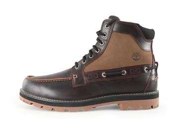 Timberland Veterboots in maat 47½ Rood, Kleding | Heren, Schoenen, Overige kleuren, Verzenden, Timberland, Boots