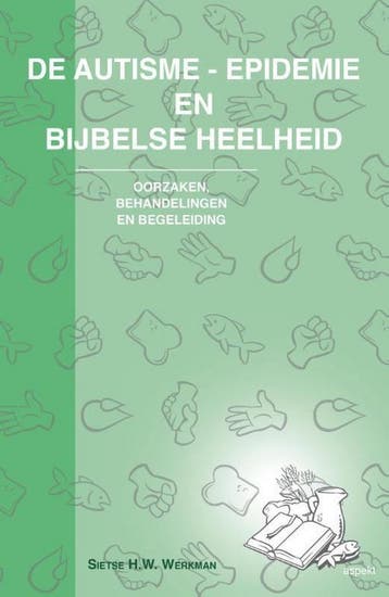 De autisme-epidemie en bijbelse heelheid 9789461533999, Boeken, Verzenden, Gelezen, Sietse H.W. Werkman