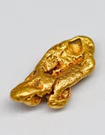Prachtig! Goudklompje- 2.13 g - (1), Verzamelen