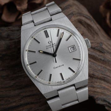 Omega - Genève - Zonder minimumprijs - 1660099 - Heren -, Nieuw