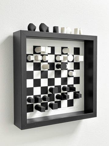 TALASKY - Morphy’s Mate: A Timeless Classic - 1/1 No Reserve