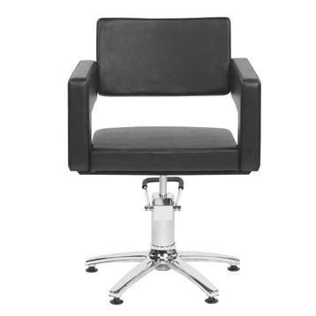 Luxe Kappersstoel – Hydraulisch, Draaibaar en Ergonomisch, Verzenden, Nieuw