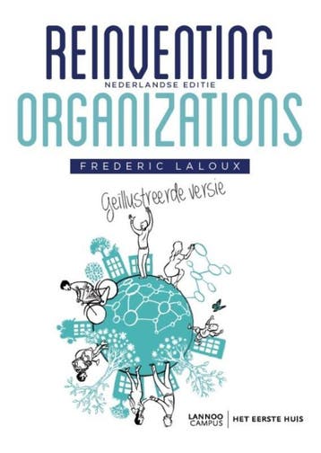 Reinventing Organizations - Geïllustreerde versie, Verzenden, Frederic Laloux