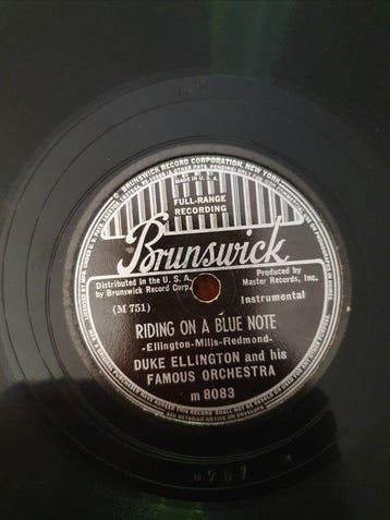 Duke Ellington - In A Jam; Saratoga Swing; Caravan; Double, Nieuw in verpakking