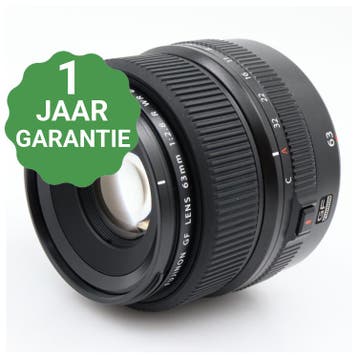 Fujifilm GF 63mm f/2.8 R WR | Tweedehands, Verzenden