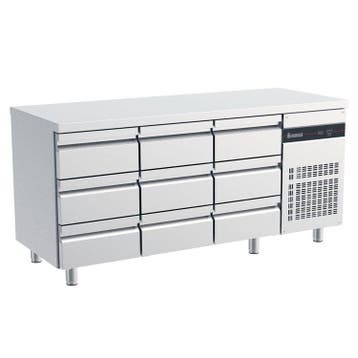 Koelwerkbank | 420L | 9 Laden (1/1 GN) | 0°C/+10°C  |, Verzenden, Nieuw in verpakking