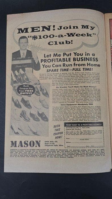 Daredevil (Vol. 1) #8 - The Stiltman Cometh! - 1st, Livres, BD | Comics