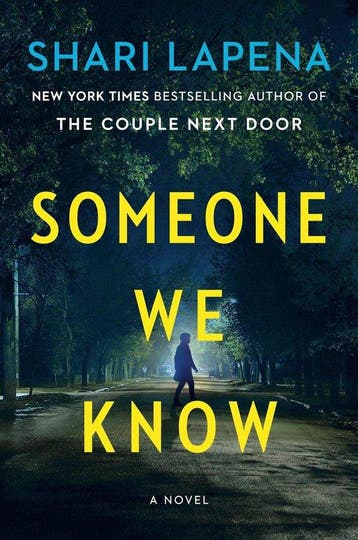 Someone We Know 9781984879387 Shari Lapena, Verzenden, Gelezen, Shari Lapena