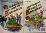 Redders met de kameleon / Speurders met de kameleon., Verzenden, Educational Book