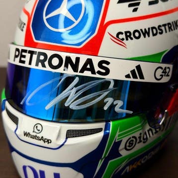 Mercedes AMG Petronas F1 Team Season 2026 - Andrea Kimi, Nieuw