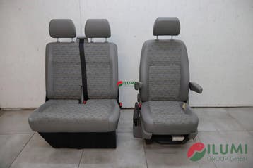 Complete stoelen Volkswagen Transporter T5 Lift, Auto-onderdelen, Verzenden, Gebruikt, Volkswagen