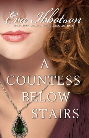 A Countess Below Stairs 9780142408650 Eva Ibbotson, Verzenden, Gelezen, Eva Ibbotson