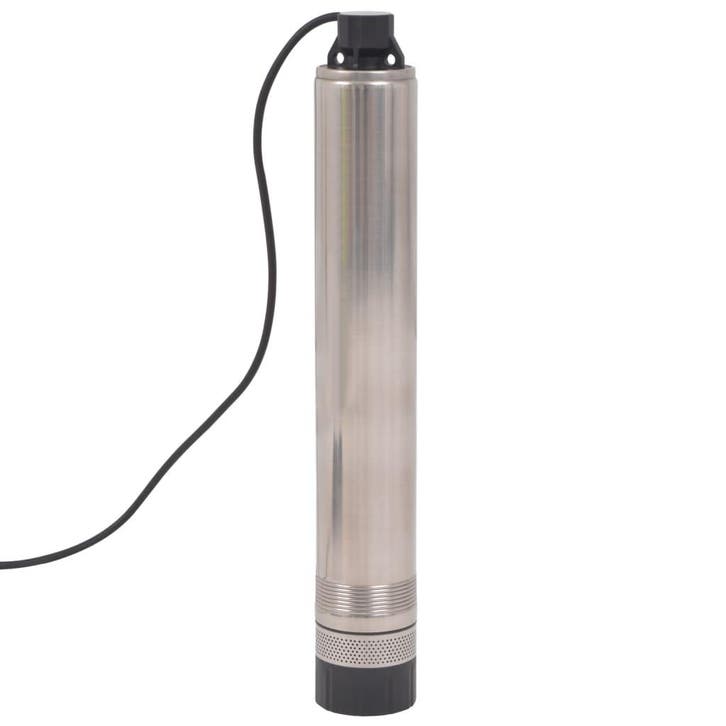 vidaXL Diepe bronpomp 60 m 900 W, Jardin & Terrasse, Pompes à eau, Envoi