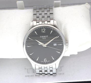 Tissot - Tradition Quartz (collezione T-Classic) - Zonder