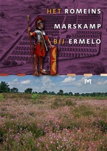 Het Romeins marskamp bij Ermelo 9789053453315 R.S. Hulst, Verzenden, Zo goed als nieuw, R.S. Hulst