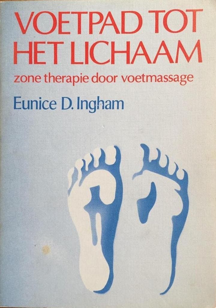 VOETPAD TOT HET LICHAAM 9789063252045 E.D. Ingham, Livres, Santé, Diététique & Alimentation, Envoi