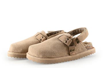 Colors of California Muiltjes Meisjes in maat 31 Beige, Verzenden