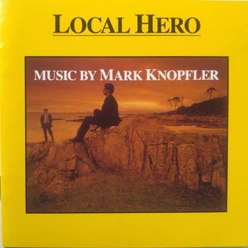 Mark Knopfler - Local Hero, Verzenden, Gebruikt