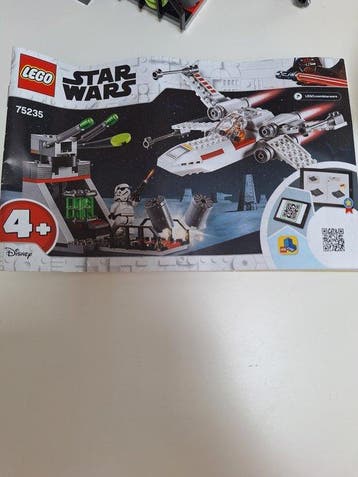 Lego Set - Star Wars - 75235, 75295, 75267, 75299, 75266