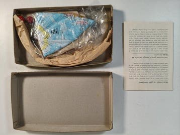 Globe - 1950-1960