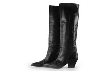 Toral Laarzen in maat 42 Zwart, Kleding | Dames, Schoenen, Hoge laarzen, Verzenden, Zwart, Toral