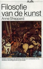 Filosofie van de kunst 9789027421999 Sheppard, Verzenden, Gelezen, Sheppard