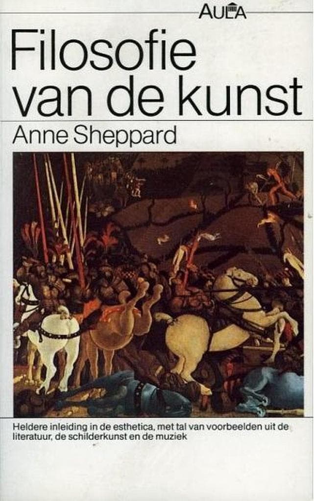 Filosofie van de kunst 9789027421999 Sheppard, Livres, Philosophie, Envoi