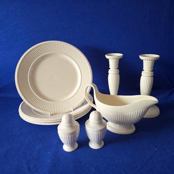 Wedgwood - John Goodwin - Tafelservies (9) - Edme -