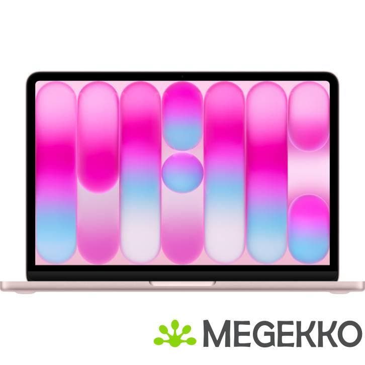 Apple MacBook Neo A18 Pro 13  Blush, Computers en Software, Overige Computers en Software, Nieuw, Verzenden