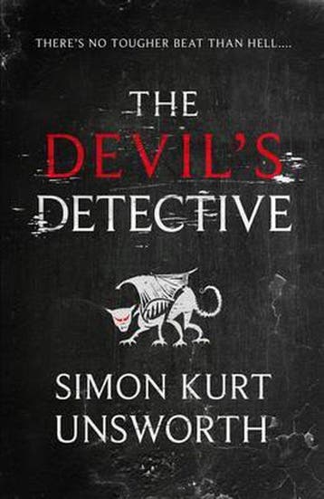 The Devils Detective 9781785030659 Simon Kurt Unsworth, Verzenden, Gelezen, Simon Kurt Unsworth