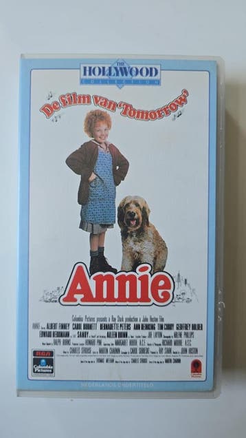 ANNIE (1982) (VHS), CD & DVD, VHS | Film