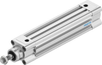 Cylindre Festo 32mm Alésage 125mm Course ISO 15552 Double, Verzenden