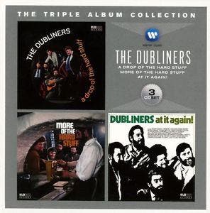 Dubliners, The - The Triple Album Collection (CD, 2014), Cd's en Dvd's, Cd's | Wereldmuziek, Gebruikt, Verzenden
