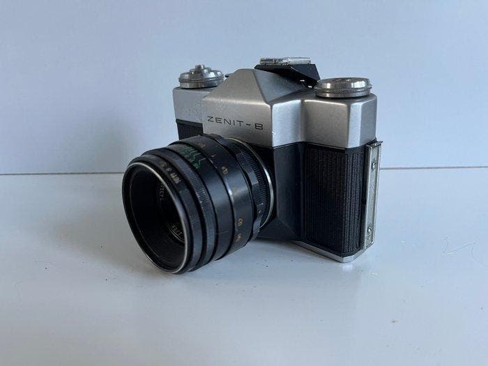 KMZ Krasnogorsk Zenit B Analoge camera, Audio, Tv en Foto, Fotocamera's Analoog