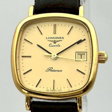 Longines - Presence - Sans prix de réserve - Unknown - Femme
