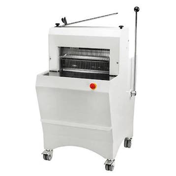 Broodsnijmachine | DUO | Brood 600x300mm | Snijdikte 6-11mm, Verzenden